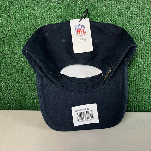 NFL Seattle Seahawks Embroidered Logo‎ Adjustable Dad Hat One Size Fits Most NWT - Picture 4 of 5